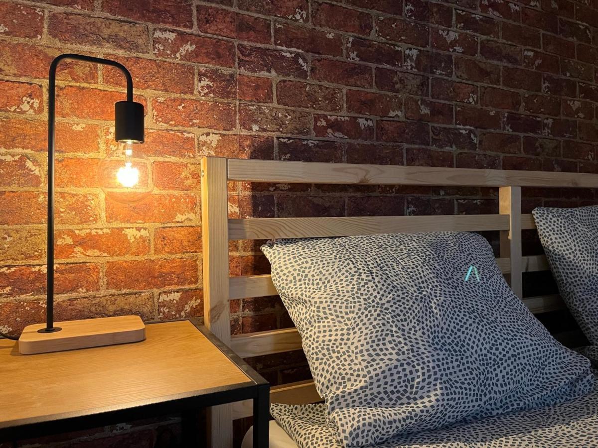 Apartment With Free Parking Будапеща Екстериор снимка